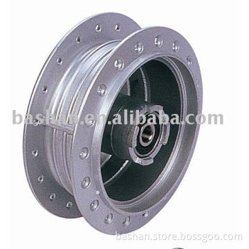 motorcycle hub
